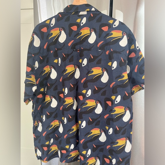 Far Afield button up. Size “4” - Picture 3 of 5